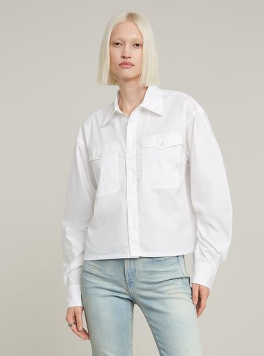Boxy Shirt